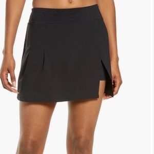 Zella Black Skirt